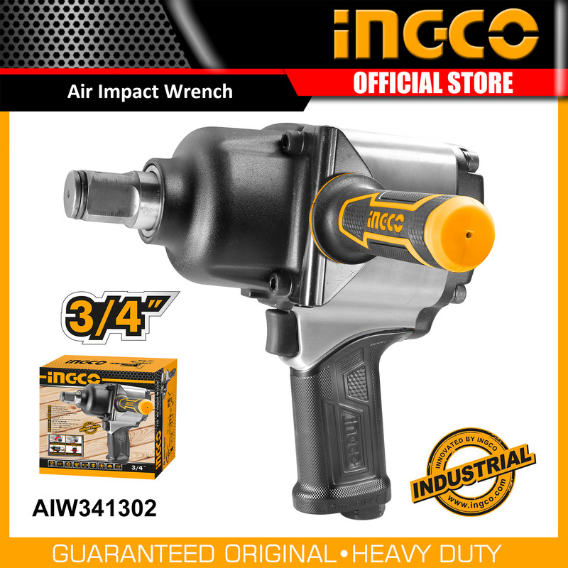 آچار بکس بادی اینکو مدل AIW341302-3/4inch