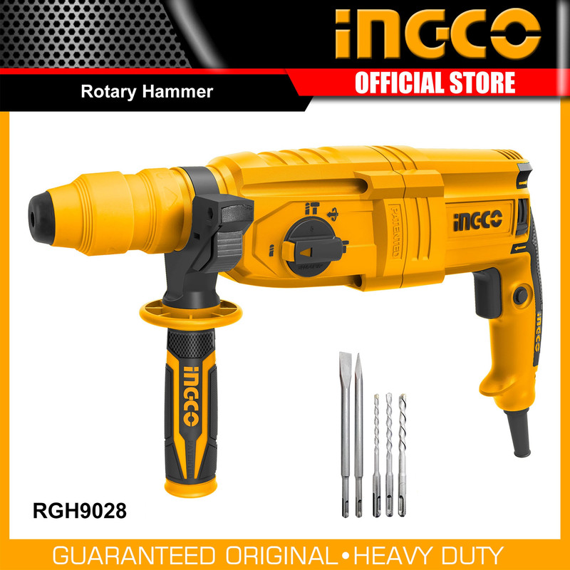 دریل بتن کن اینکو مدل RGH-9028