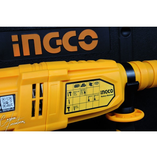 دریل بتن کن اینکو مدل RGH-9028