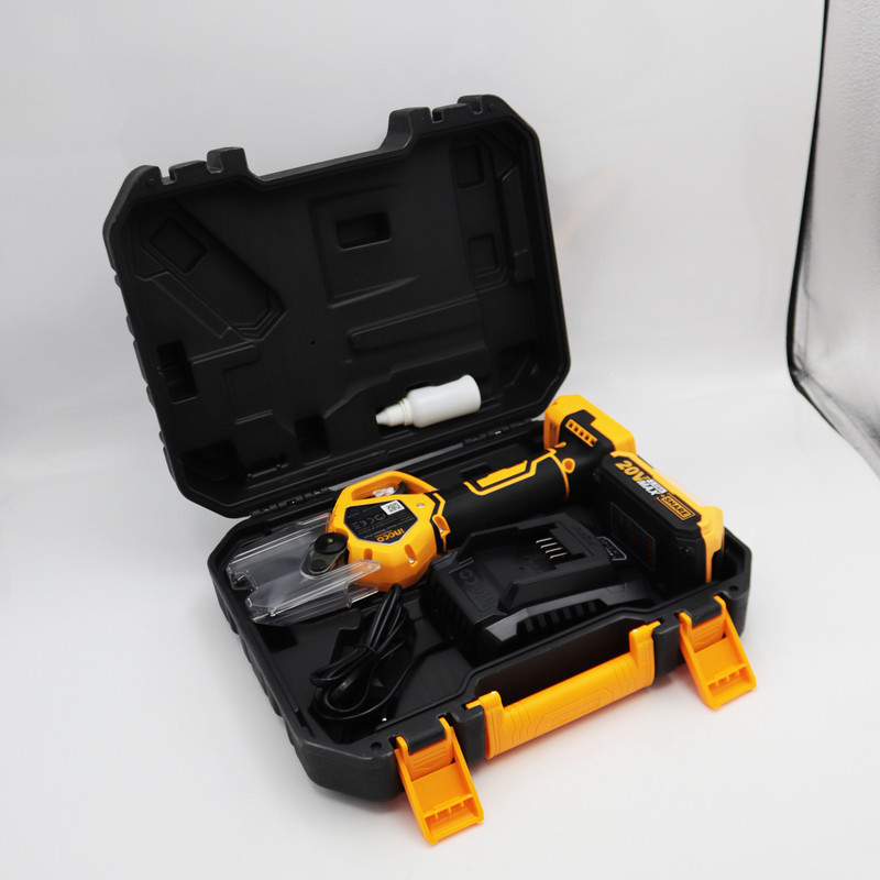 قیچی باغبانی اینکو مدل شارژی کد YP-CSSLI203083-20V
