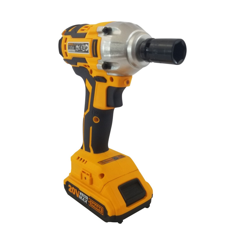 آچار بکس شارژی اینکو مدل CI-WLI-2001