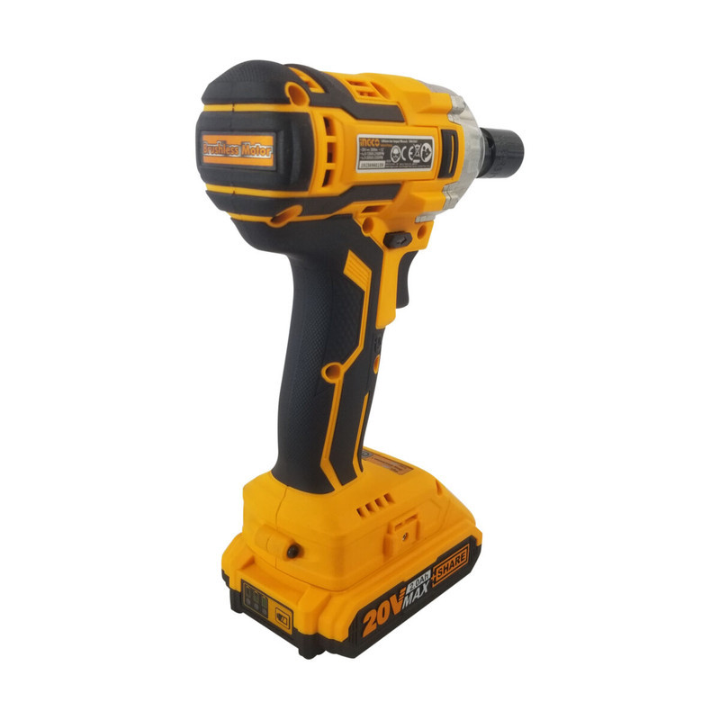آچار بکس شارژی اینکو مدل CI-WLI-2001