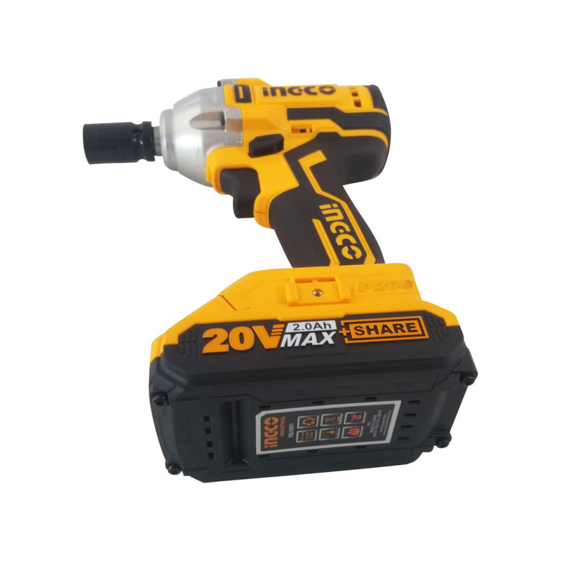 آچار بکس شارژی اینکو مدل CI-WLI-2001