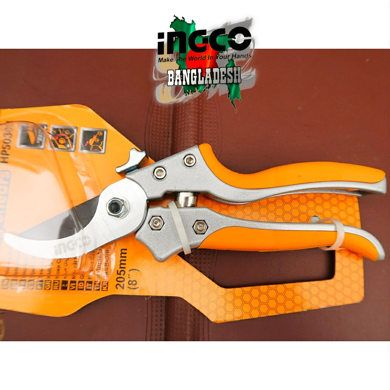 قیچی باغبانی اینکو مدل HPS-0308