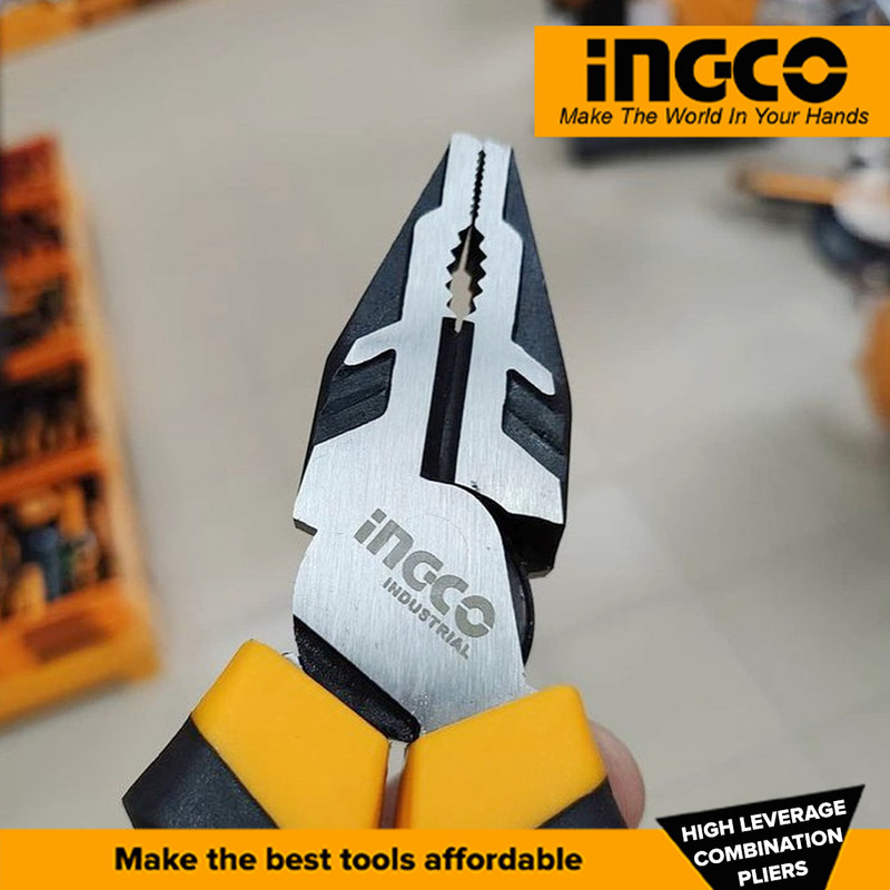 انبر دست اینکو مدل HCP-28188 سایز 7 اینچ