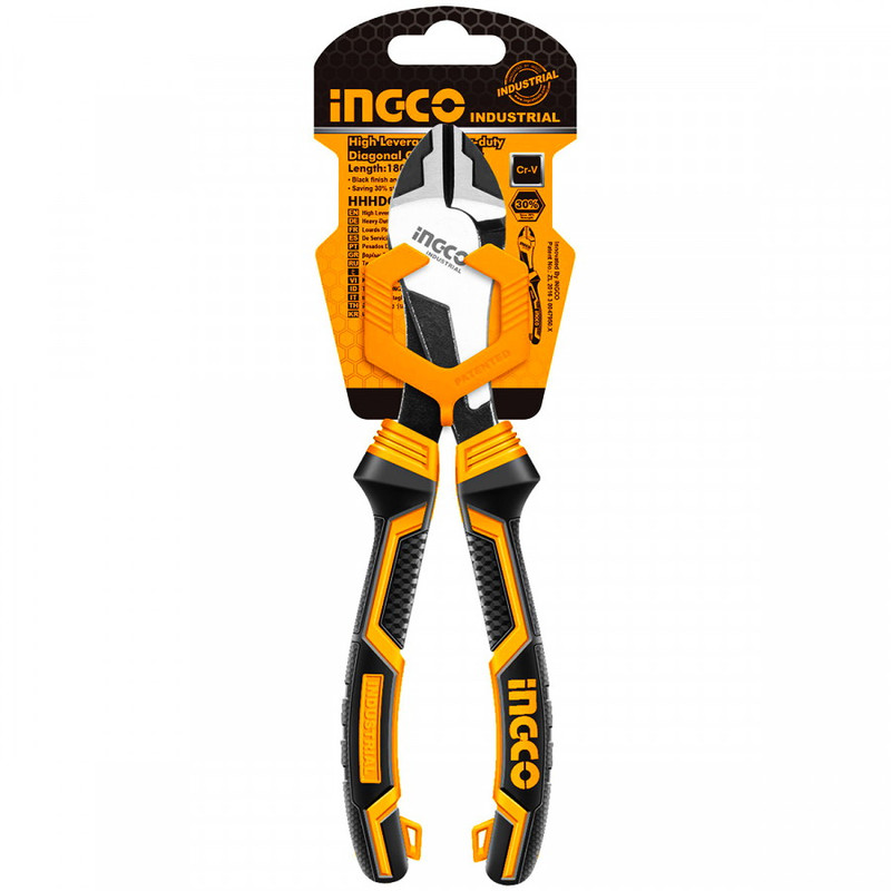 انبر سیم چین اینکو مدل HHHDC-P28180 سایز 7 اینچ