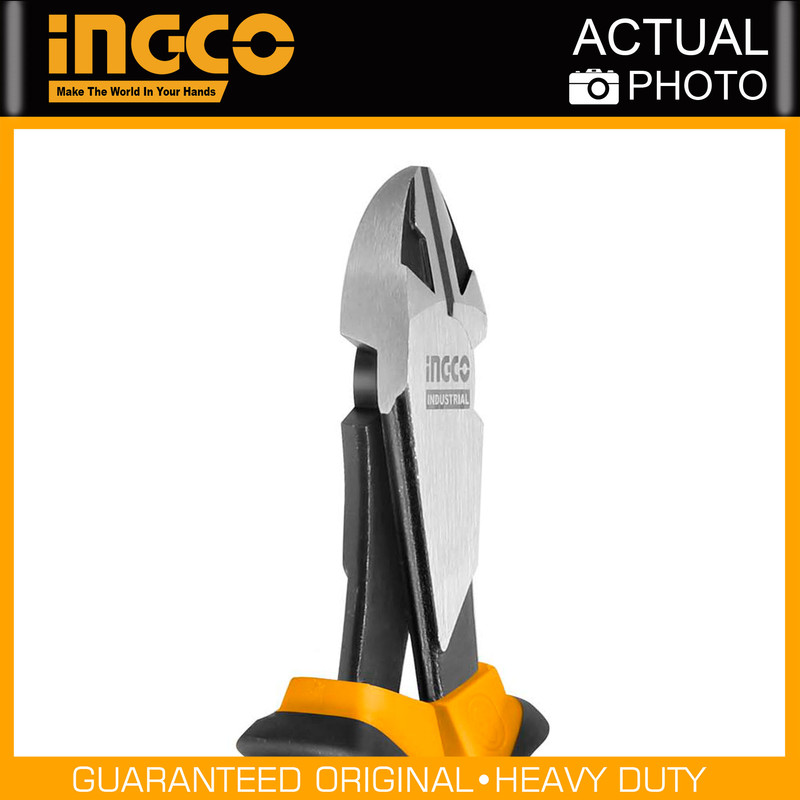 انبر سیم چین اینکو مدل HHHDC-P28180 سایز 7 اینچ