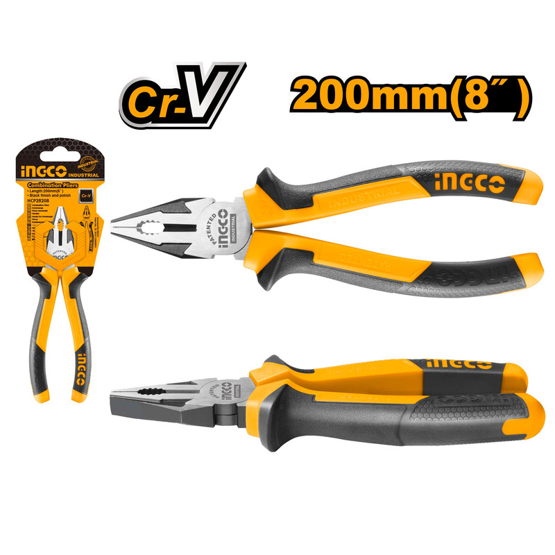 انبردست اینکو مدل H-CP-28188 سایز 7 اینچ