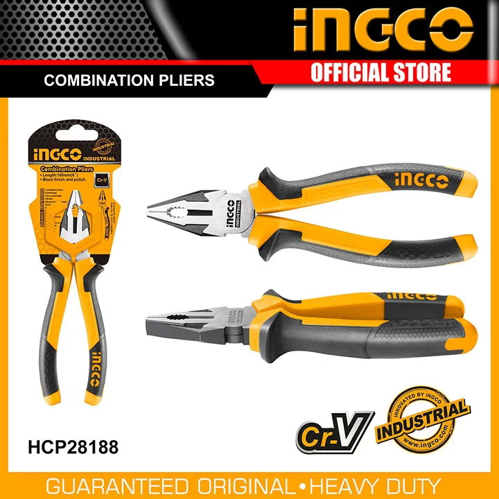 انبردست اینکو مدل H-CP-28188 سایز 7 اینچ