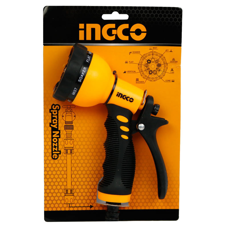 سری آبپاش اینکو مدل HWSG-092