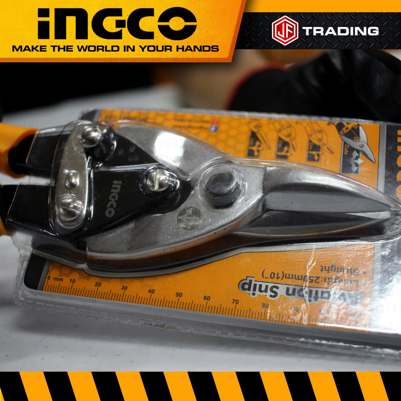 قیچی ورق بر اینکو مدل HTSN-0110S سایز 10 اینچ