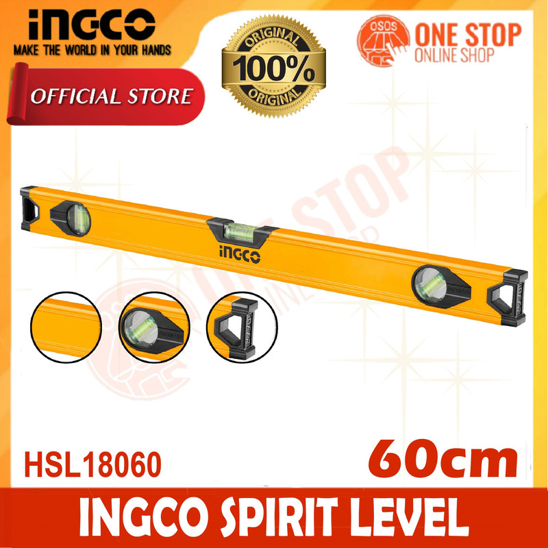 تراز اینکو مدل HSL18060-60cm