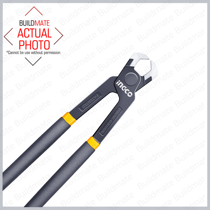 گاز انبر آرماتوربندی اینکو مدل HRP02230-9inch سایز 9 اینچ