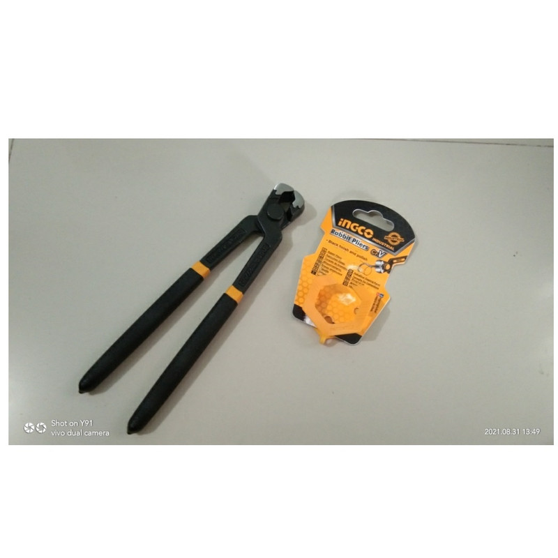گاز انبر آرماتوربندی اینکو مدل HRP02230-9inch سایز 9 اینچ