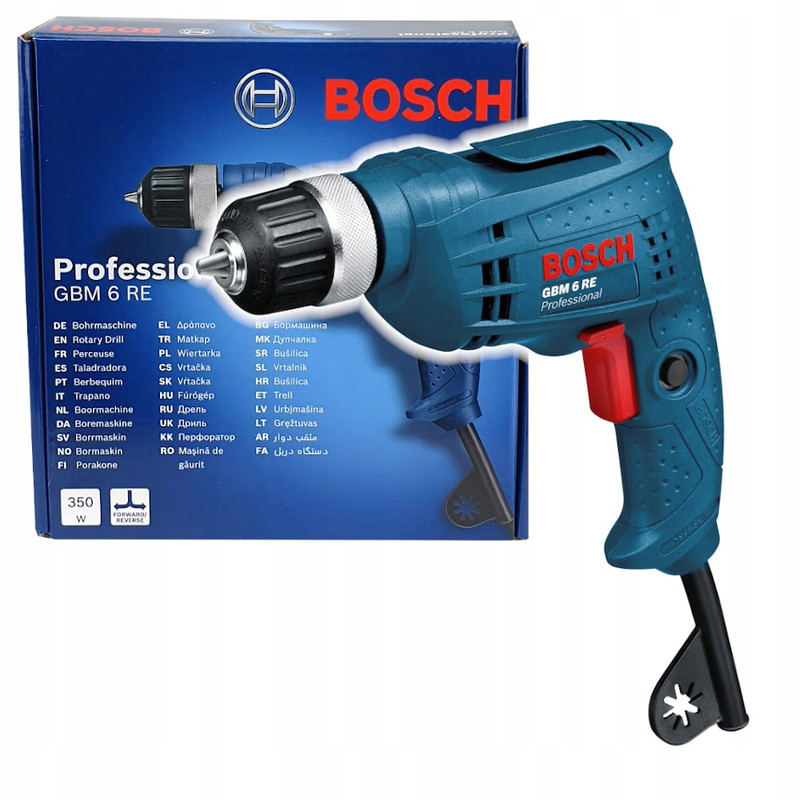 دریل بوش مدل GBM 6 RE Professional