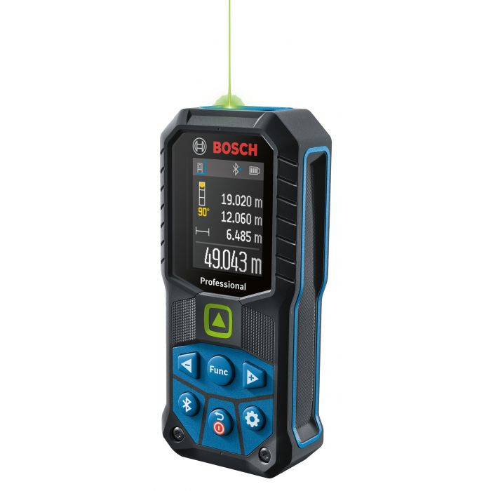 متر لیزری بوش مدل GLM 50-27 CG