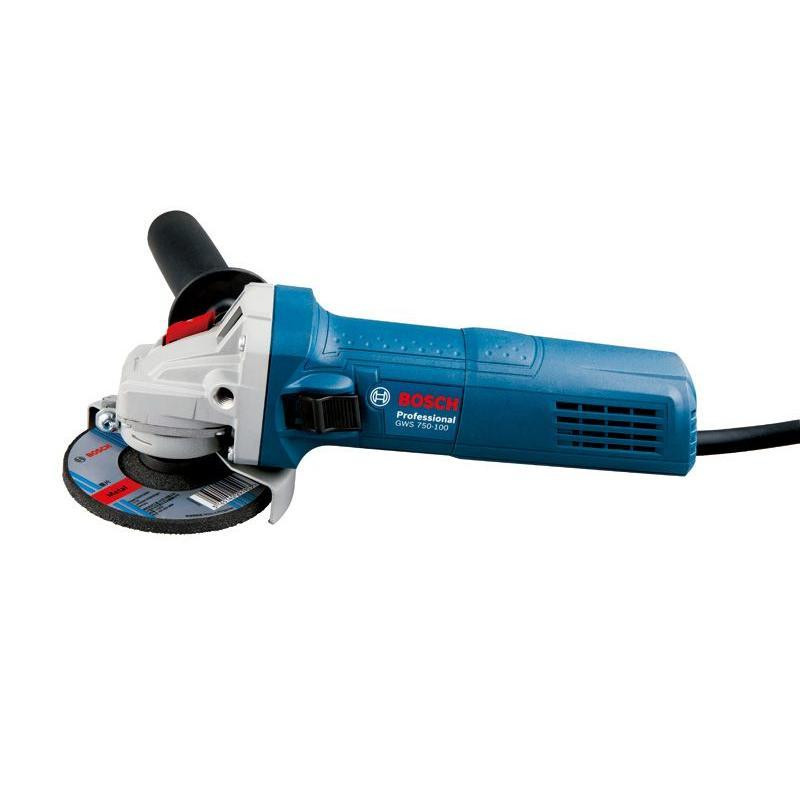 مینی فرز بوش مدل GWS 750-115 PROFESSIONAL