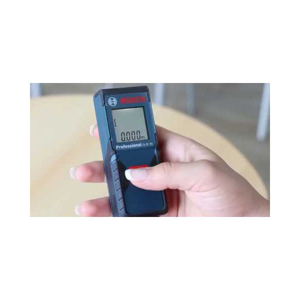 متر لیزری بوش مدل GLM 30