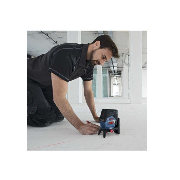 تراز لیزری بوش مدل GCL 2-50 C +BT150