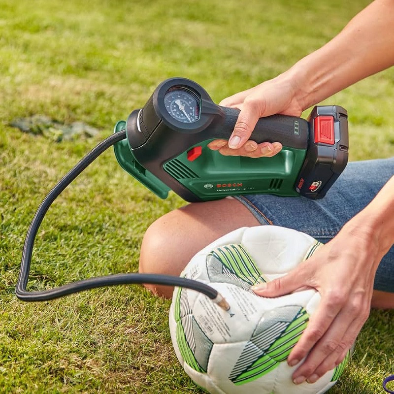 کمپرسور هوا بوش مدل Universalpump 18v