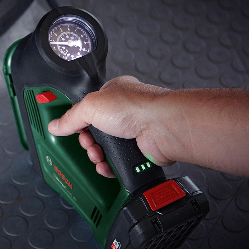 کمپرسور هوا بوش مدل Universalpump 18v