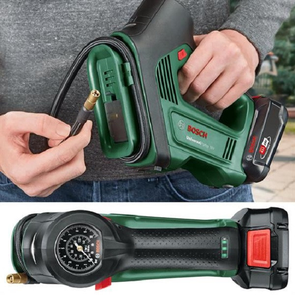 کمپرسور هوا بوش مدل Universalpump 18v