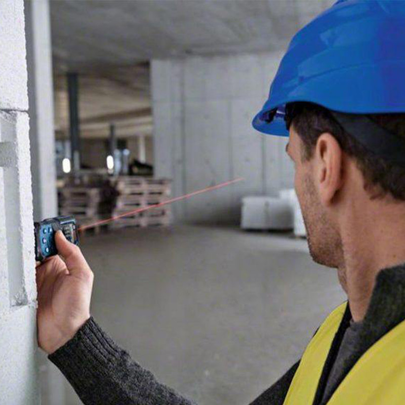 متر لیزری بوش مدل GLM 50-27 C