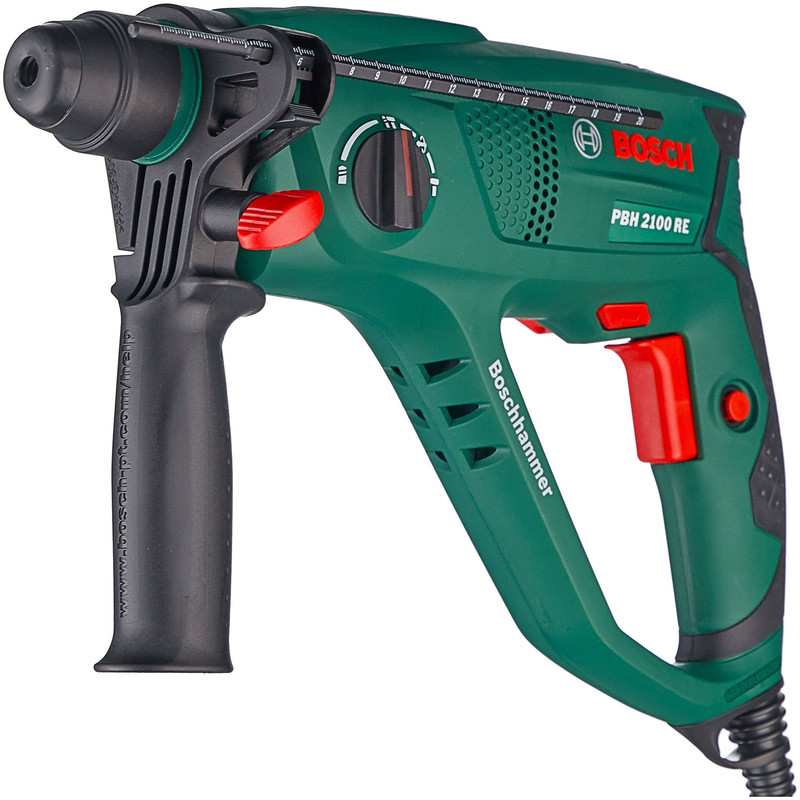 دریل چکشی بوش مدل PBH 2100 RE