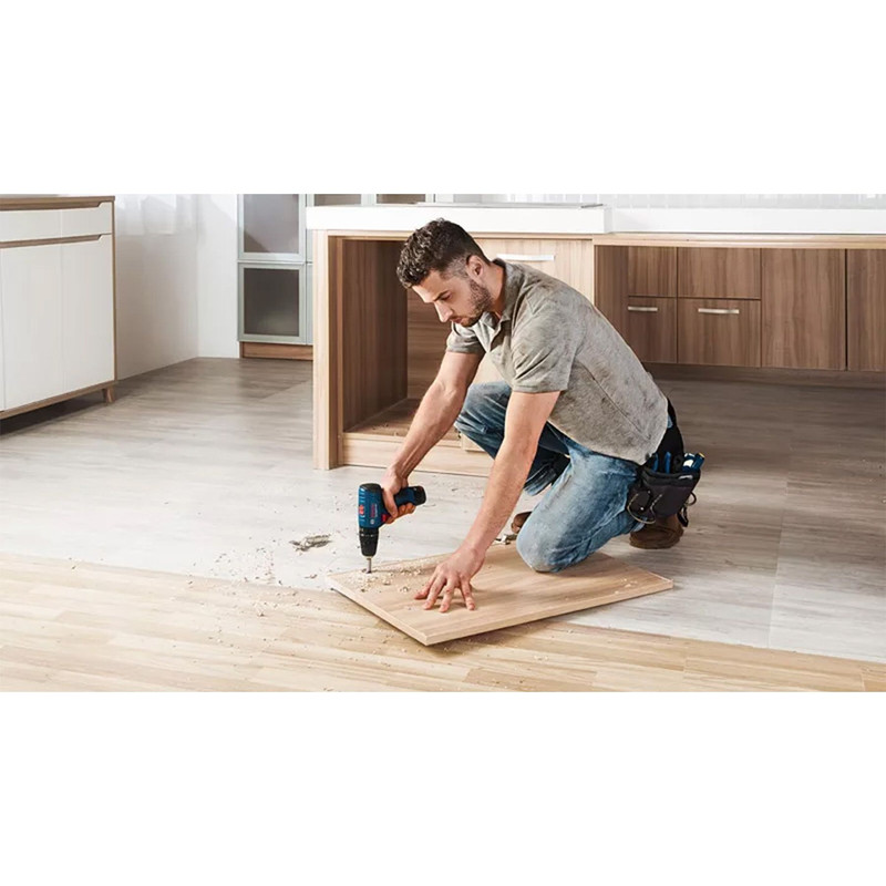 دریل شارژِی چکشی بوش مدل GSB 120 LI Professional