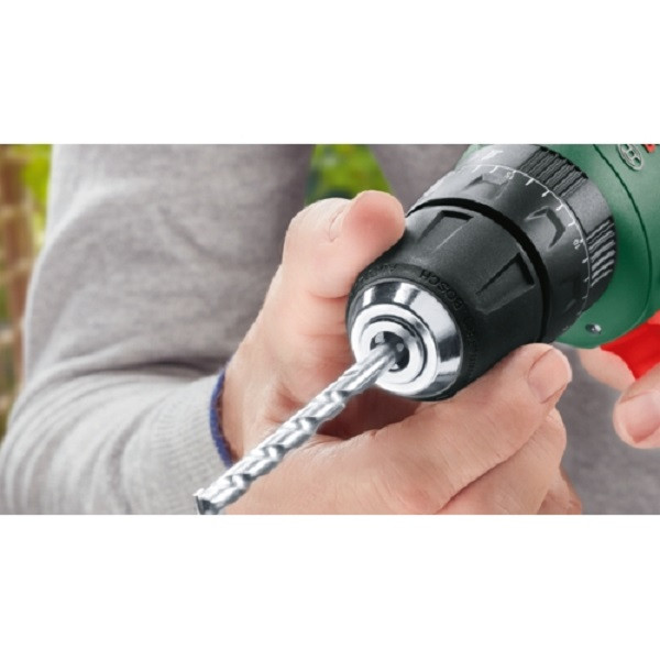 دریل پیچ گوشتی بوش مدل universal impact 18v