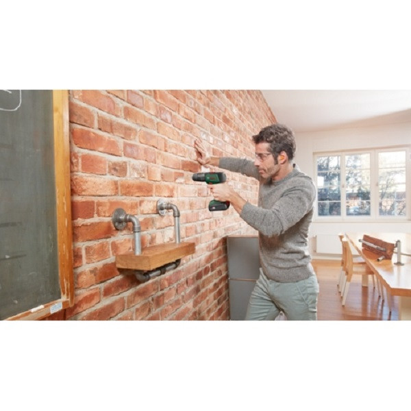 دریل پیچ گوشتی بوش مدل universal impact 18v