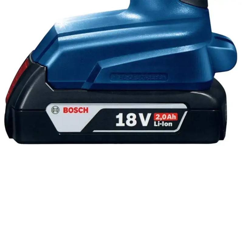 دریل پیچ گوشتی شارژی چکشی بوش مدل GSR 180 LI
