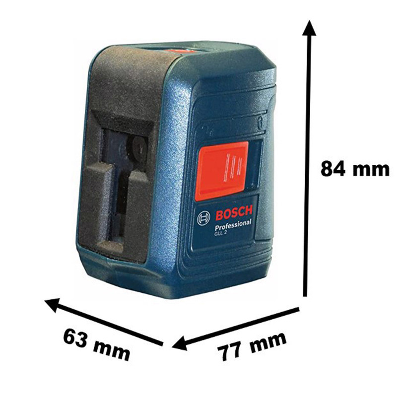 تراز لیزری بوش مدل GLL 2