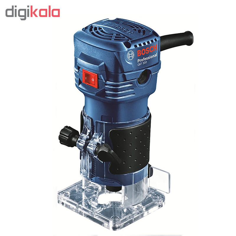 فرز نجاری بوش مدل GKF 550