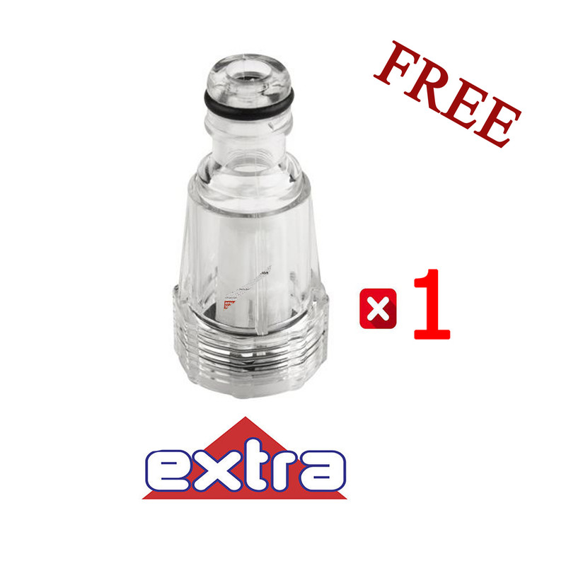 کارواش بوش مدل Aquatak 100 به همراه فیلتر اضافه