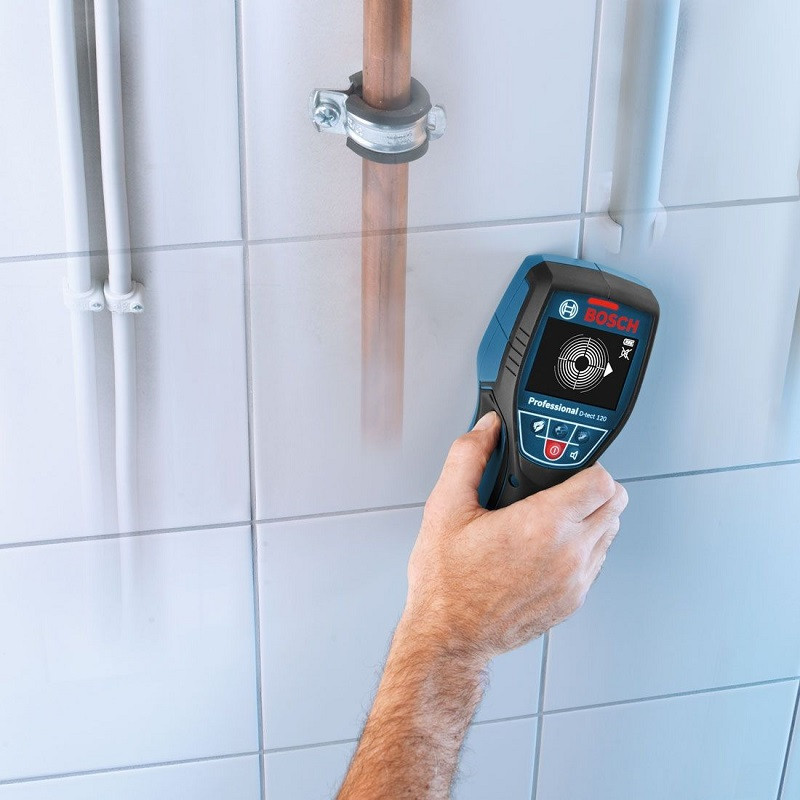 ردیاب دیجیتالی بوش مدل D-tect 120