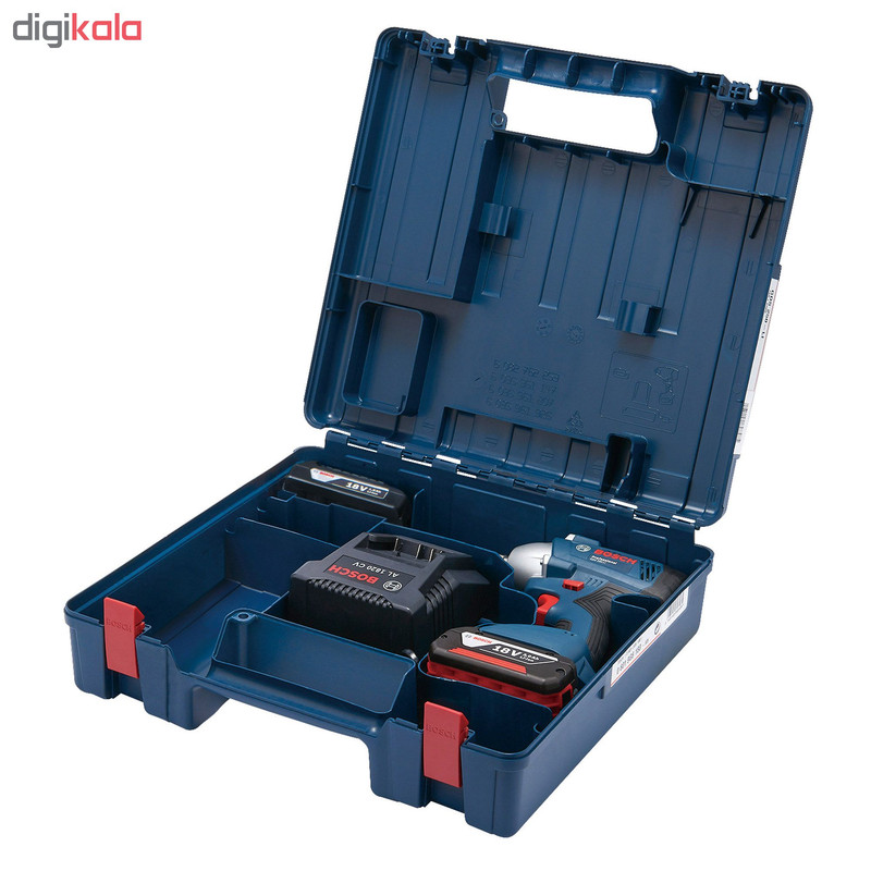 آچار بکس شارژی بوش مدل GDS 250 Li