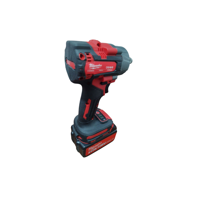 آچار بکس شارژی میلواکی مدل MILWAUKEE-T330N