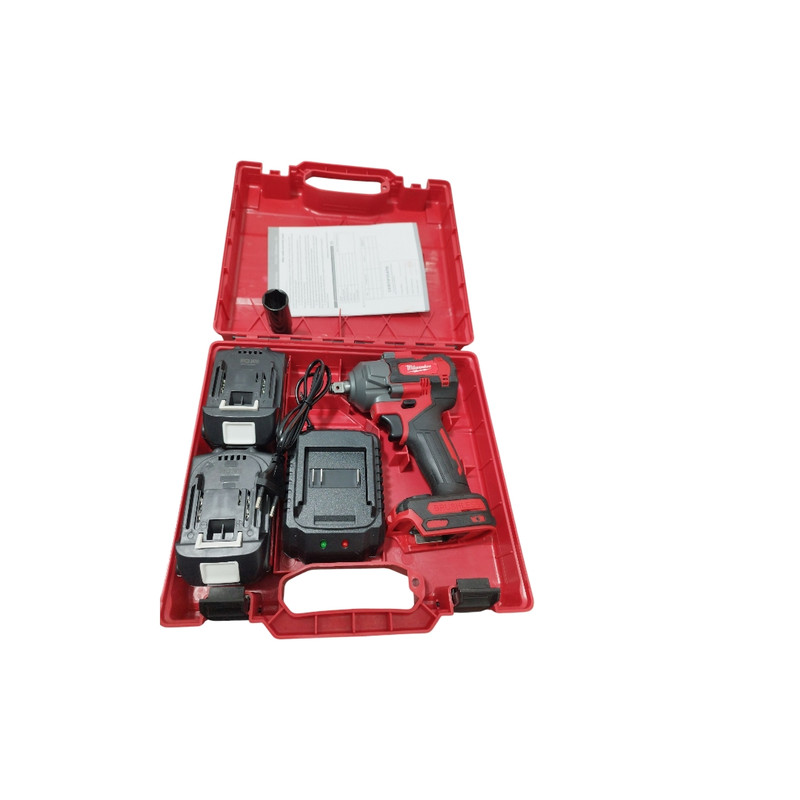 آچار بکس شارژی میلواکی مدل MILWAUKEE-T330N