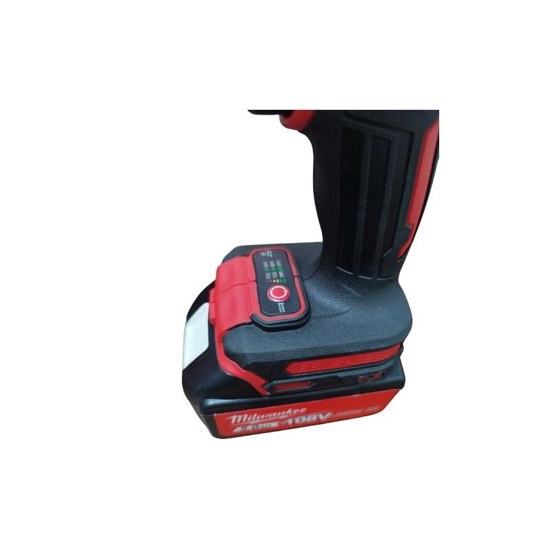 آچار بکس شارژی میلواکی مدل MILWAUKEE-T330N