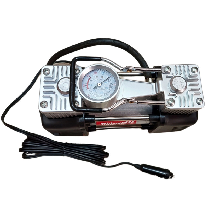 کمپرسور باد فندکی میلواکی مدل BS8057 مجموعه 14 عددی