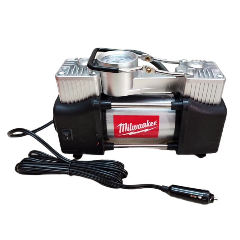 کمپرسور باد فندکی میلواکی مدل BS8057 مجموعه 14 عددی