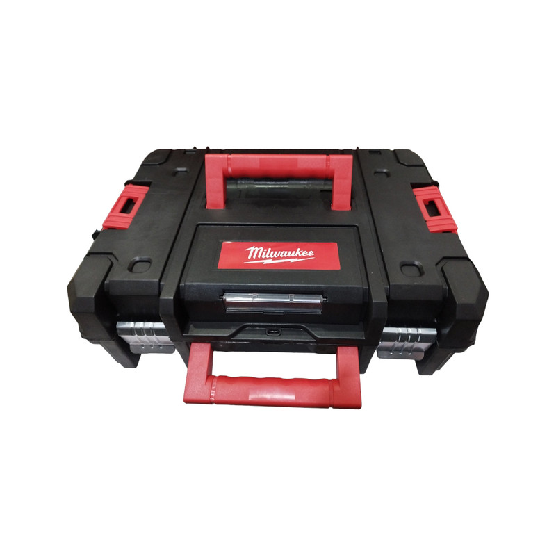 تراز لیزری میلواکی مدل 4 بعدی نور سبز کدHR3052 4D 16 Lines Box