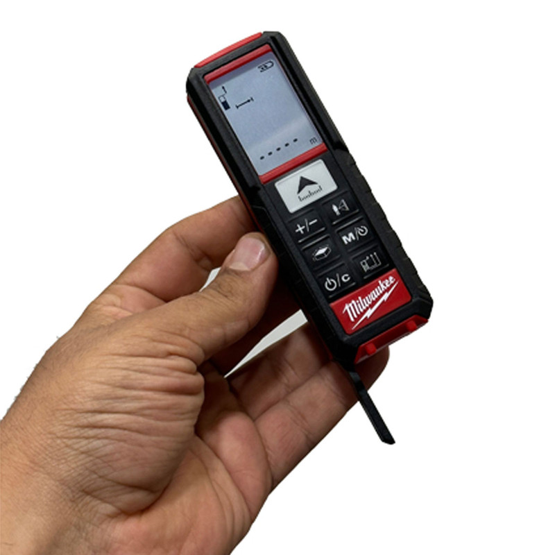 متر لیزری میلواکی مدل LDM 50