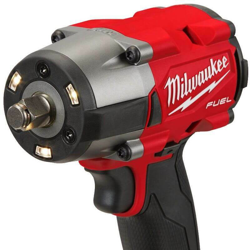 آچار بکس شارژی میلواکی مدل M18FMTIW2F12-0X