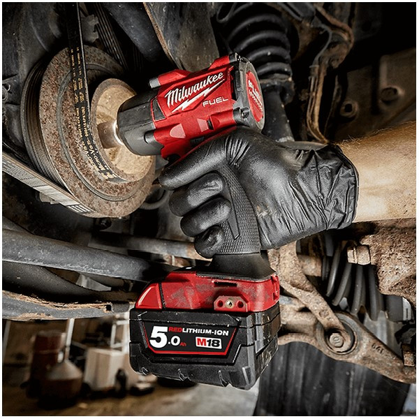آچار بکس شارژی میلواکی مدل M18FMTIW2F12-0X