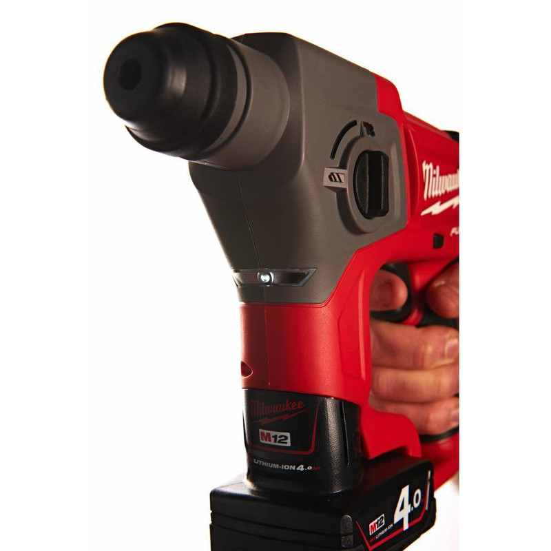 دریل بتن کن شارژی میلواکی مدل M12 CH-0C