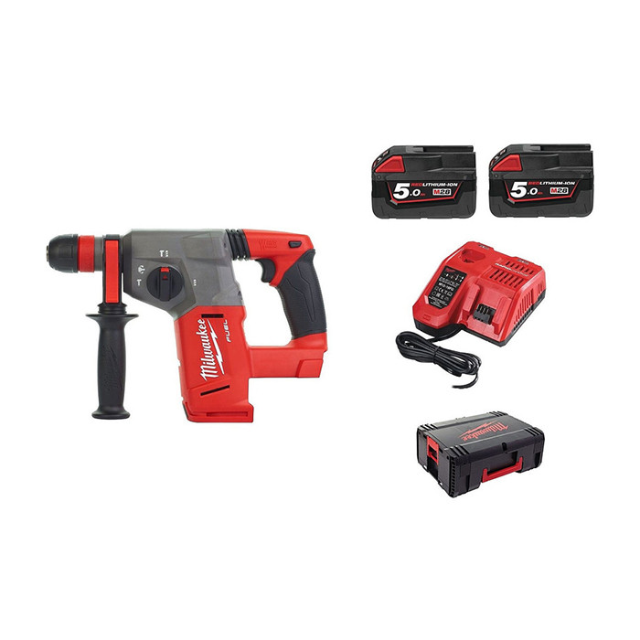 دریل بتن میلواکی مدل M18 CHX-502X