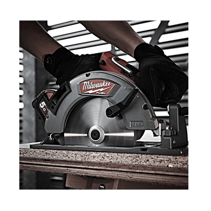 اره دیسکی شارژی میلواکی مدل M18CCS66-502X