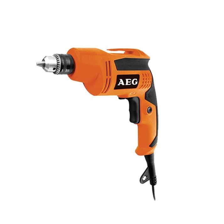 دریل سایز 10 میلیمتری 380 وات آ ا گ مدل B380RE